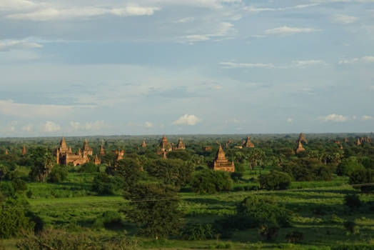 Myanmar - Bagan