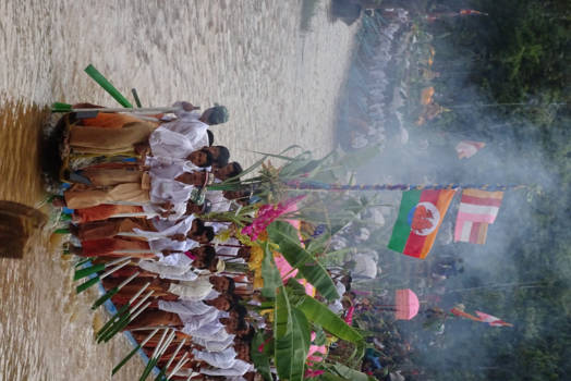Inle Lake - Festival of the Golden Bird, Inle Lake