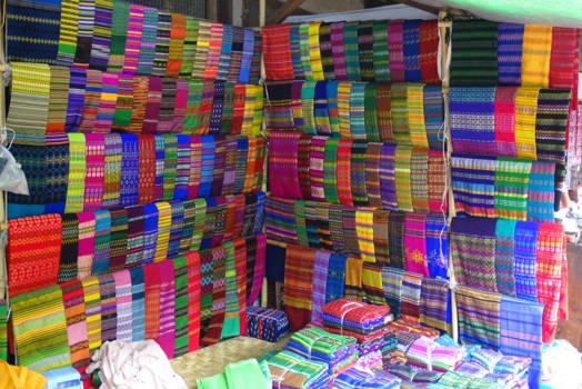 Inle Lake - Colourfull Myanmar