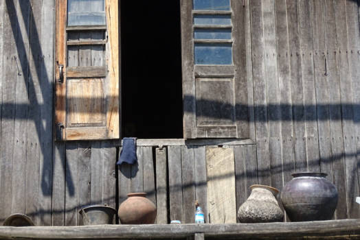 Inle Lake - House Inle Lake