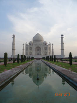 India - Taj Mahal