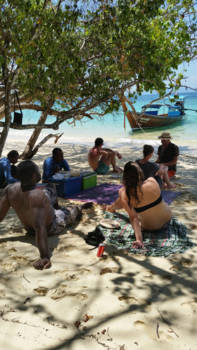 Thailand - Excursie Koh Lanta Jai