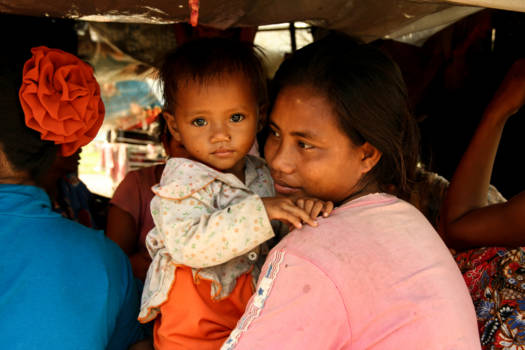 Siem Reap - Looking through your eyes