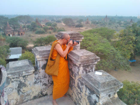 Myanmar - Bagan