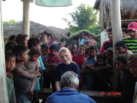 Nepal - Buiten toeristisch gebied