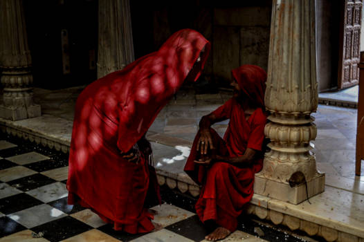 India - Ratten tempel !