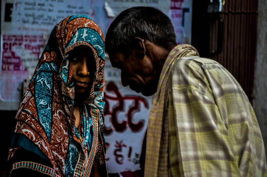 India - Fluisteren !