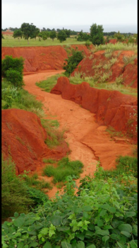 Vietnam - Kleine grand canyon