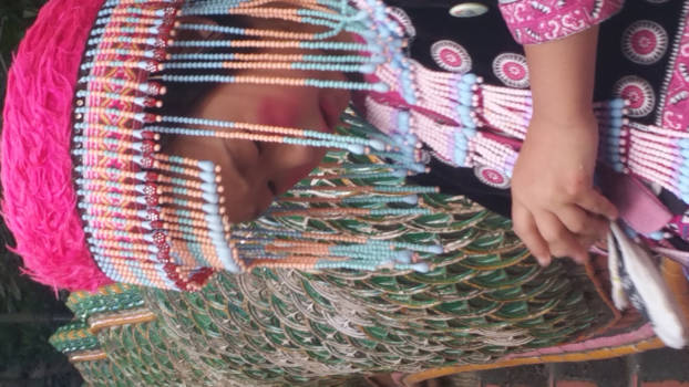 Thailand - Local girl