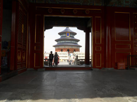 China - DE VERBODEN STAD !