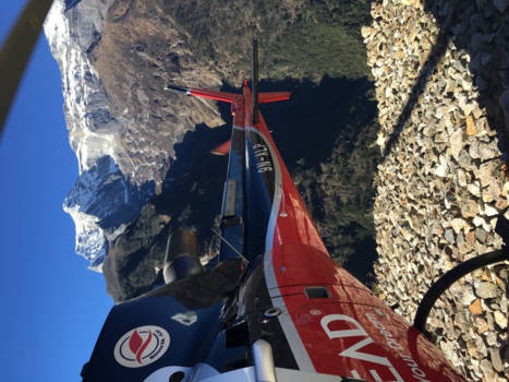 Everest Base Camp - Mission Impossible