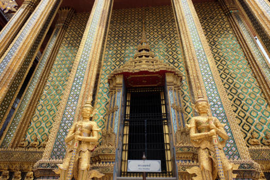 Thailand - Grand palace