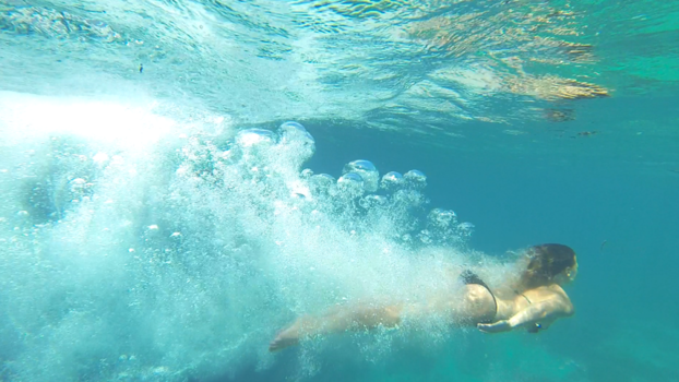 Filipijnen - De allermooiste blauwe zee