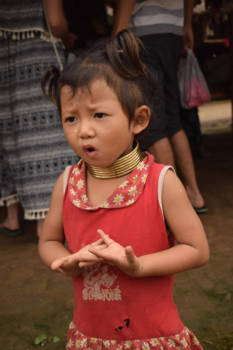 Chiang Rai - Emoties