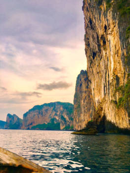 Thailand - The magic of the sunrise