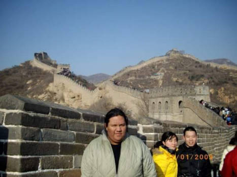 Chinese Muur - Great wall of China