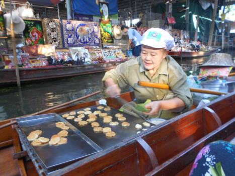 Thailand - Floating Market