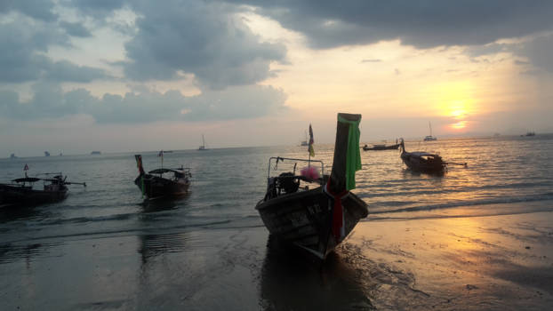 Thailand - Au Nang Beach