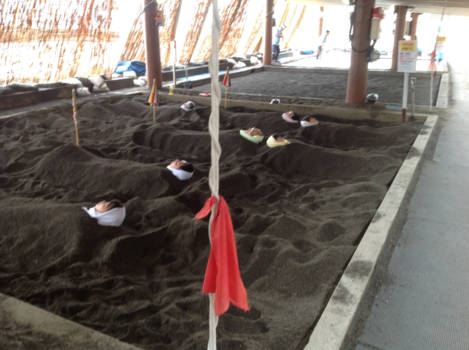 Japan - Wat had ik het warm!