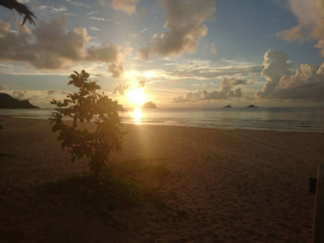 Filipijnen - Sunset El nido