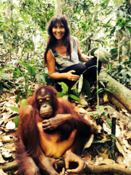 Maleisië - Samen onderhandeld over de rechten van deze foto...;-)