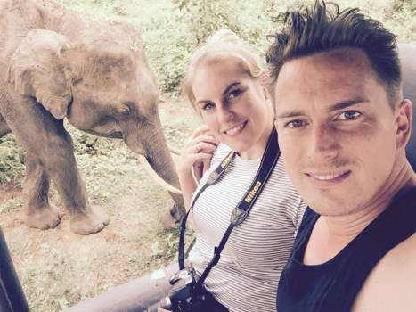 Sri Lanka - SelfieFant