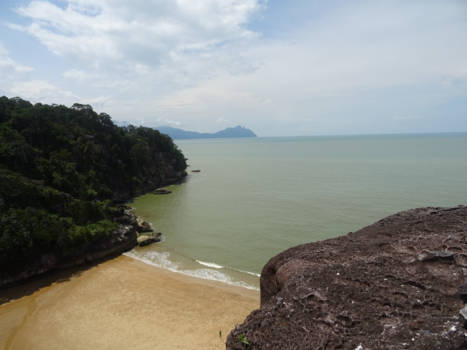 Bako National Park - Uitzichtpunt