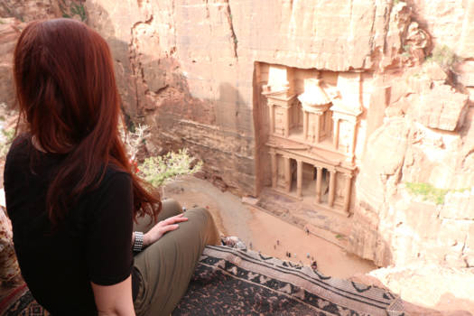 Petra - On top of the ancient world
