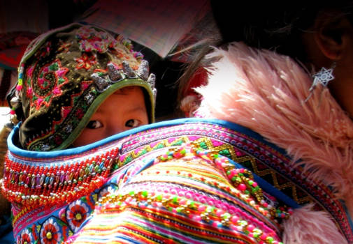 Sapa - kinder rugzak