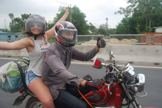 Hoi An - Van Huè naar Hoi An