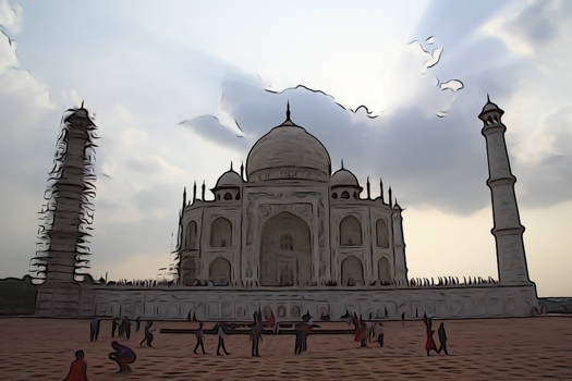 Taj Mahal