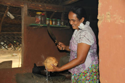 Sri Lanka - Altijd vrolijk