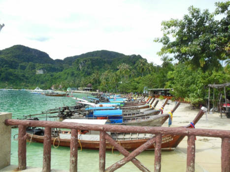 Koh Phi Phi
