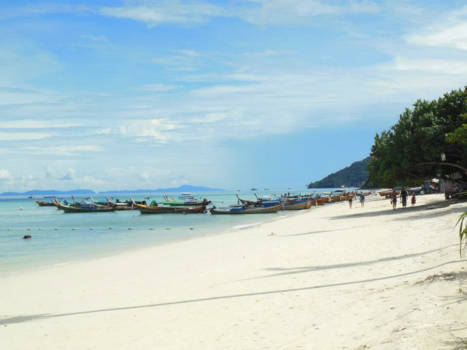 Koh Phi Phi