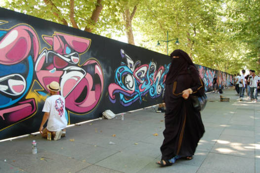 Istanbul - Contrasts