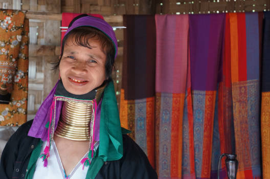 Thailand - Longnecks