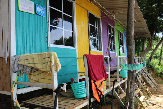 Perhentian Islands - Escape from reality