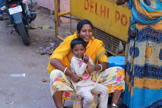 Delhi - Shine bright