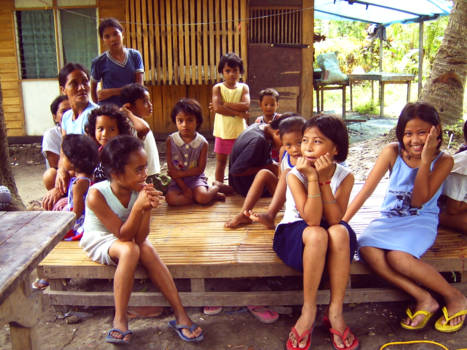 Filipijnen - de toekomst van .....