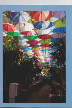 Noord-Cyprus - Parapluhemel