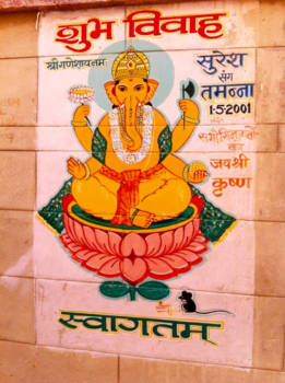 India - Writings on the wall