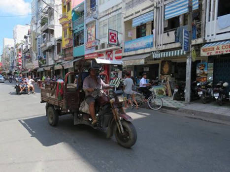 Ho Chi Minh Stad