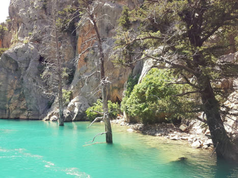 Turkije - Green Canyon
