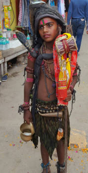 Pushkar - Lord Shiva