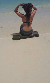 Koh Phi Phi - bamboo island