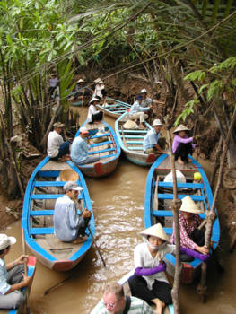 Vietnam - Vriendelijk en mooi, maar ook file's