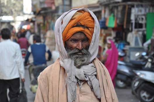 India - Kleurrijk India