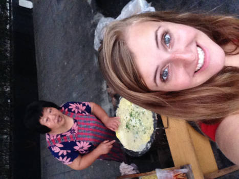 China - Na het uitgaan