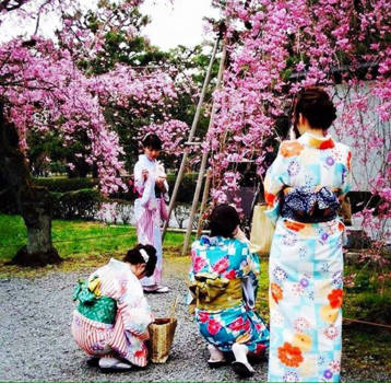 Kyoto - "Geisha's" in Kyoto