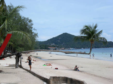 Koh Tao - Strand